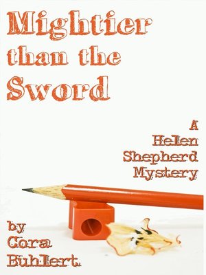 cover image of Mightier than the Sword